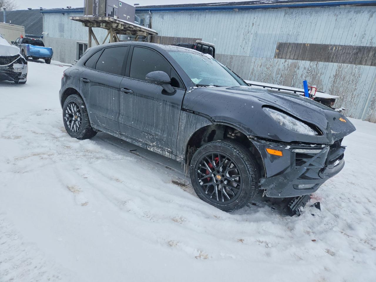 2017 Porsche Macan Gts - Image 4
