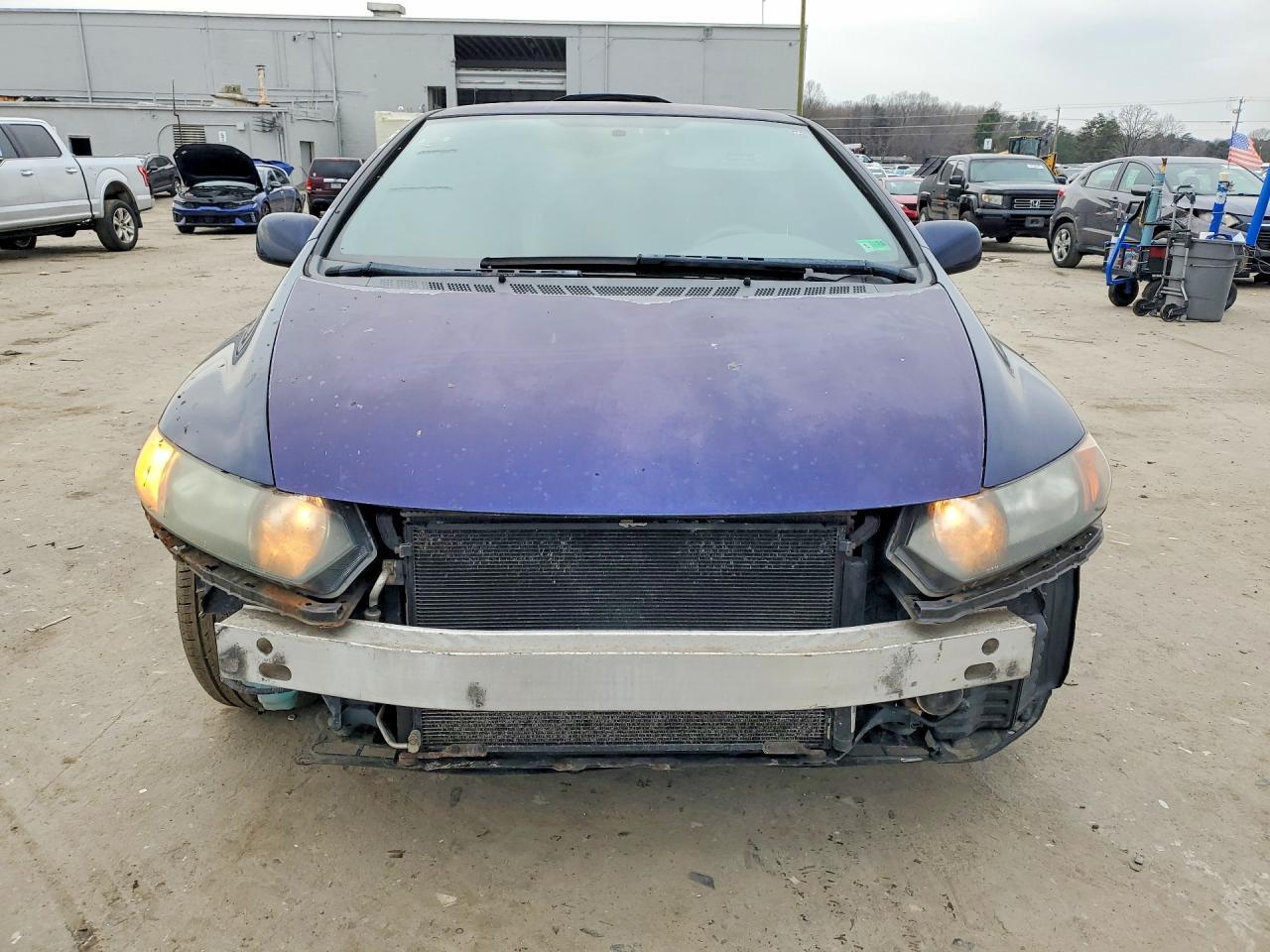 2009 Honda Civic Lx - Фото 5