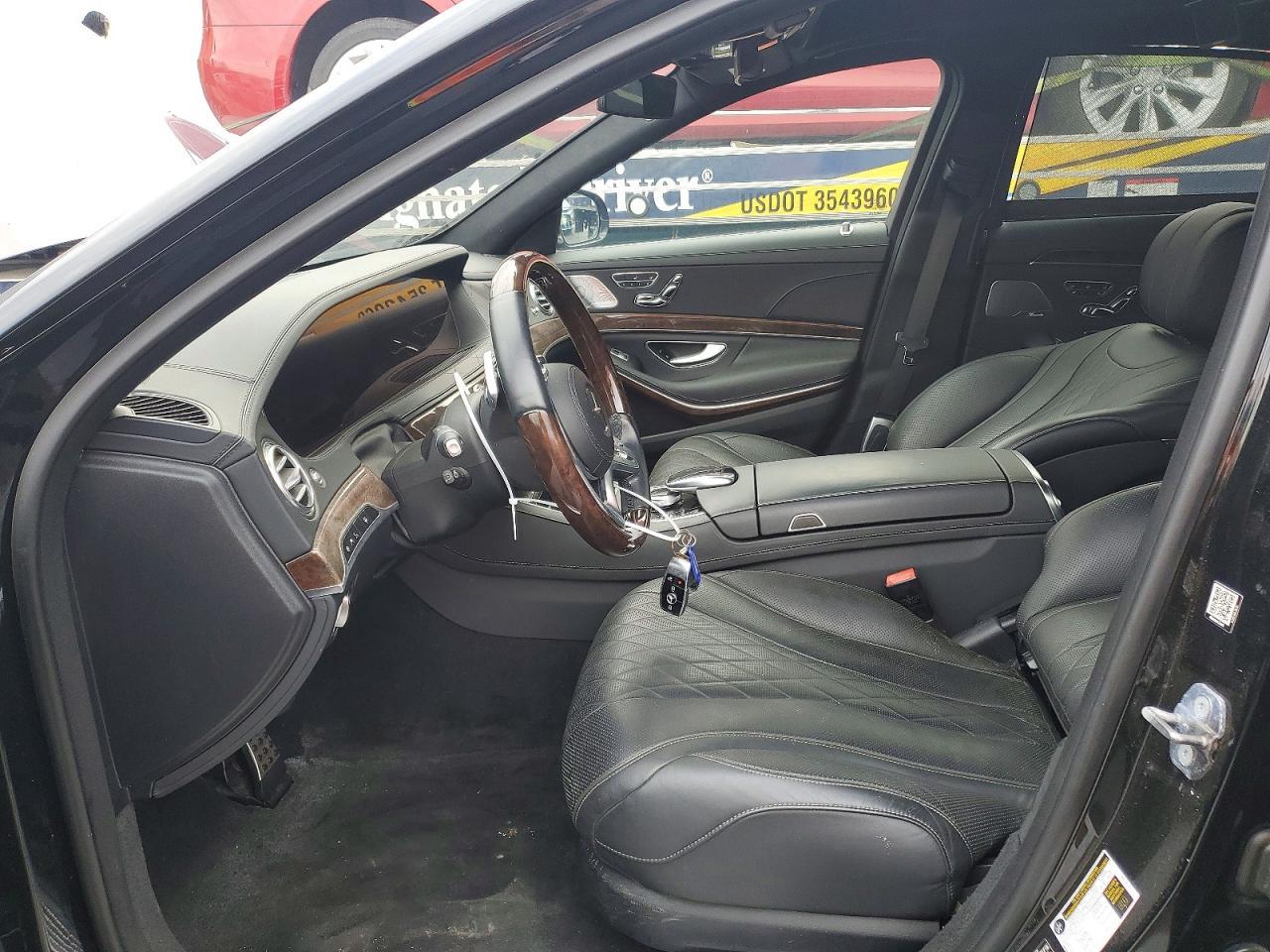 2019 Mercedes-Benz S 560 - Image 7