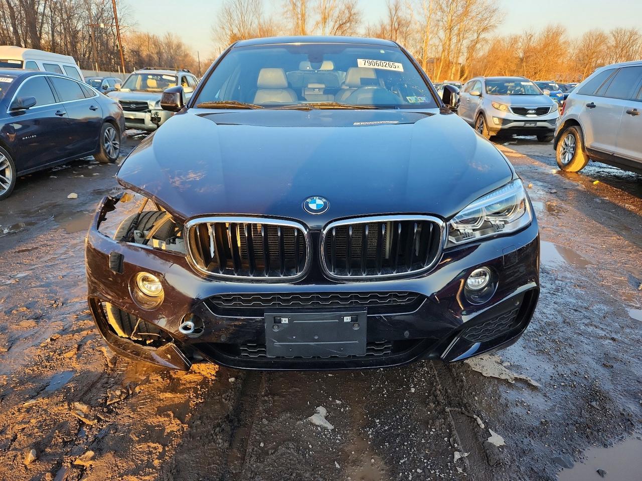 2016 BMW X6 xDrive35I - Image 5