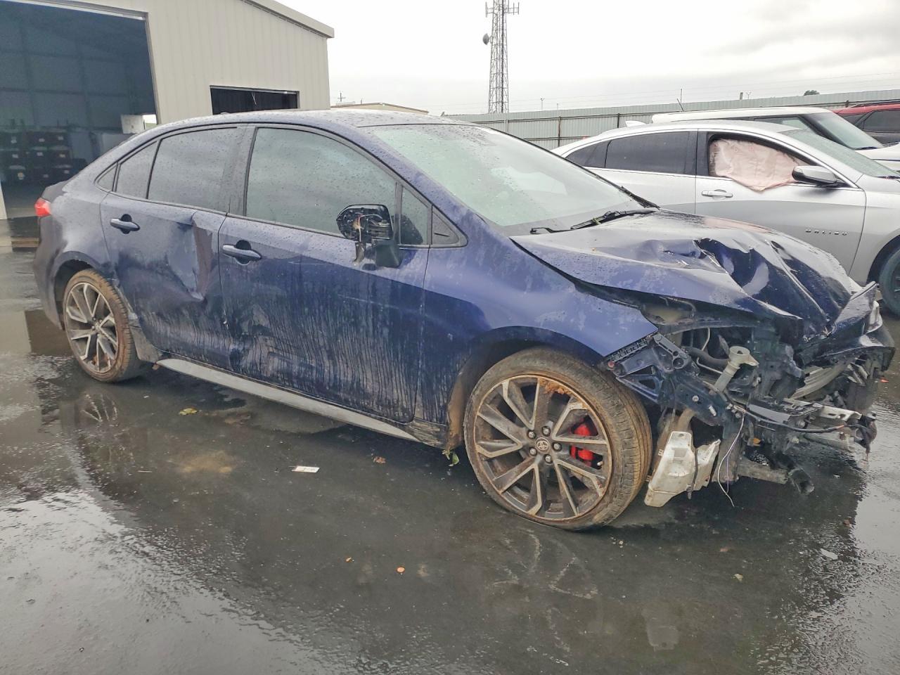 2020 Toyota Corolla Se - Image 4