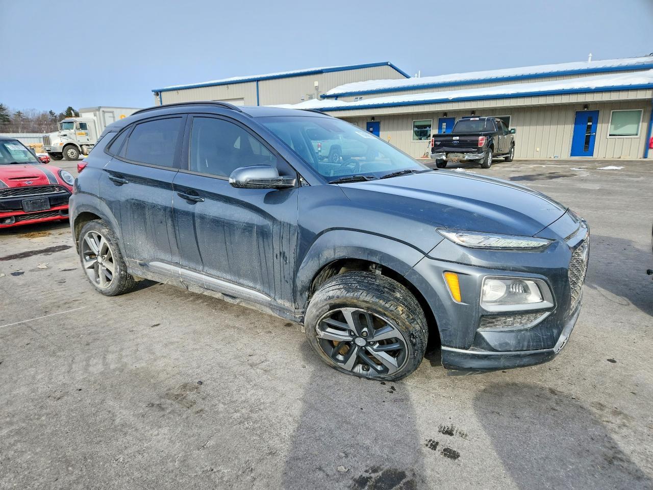 2020 Hyundai Kona Limited - Image 4