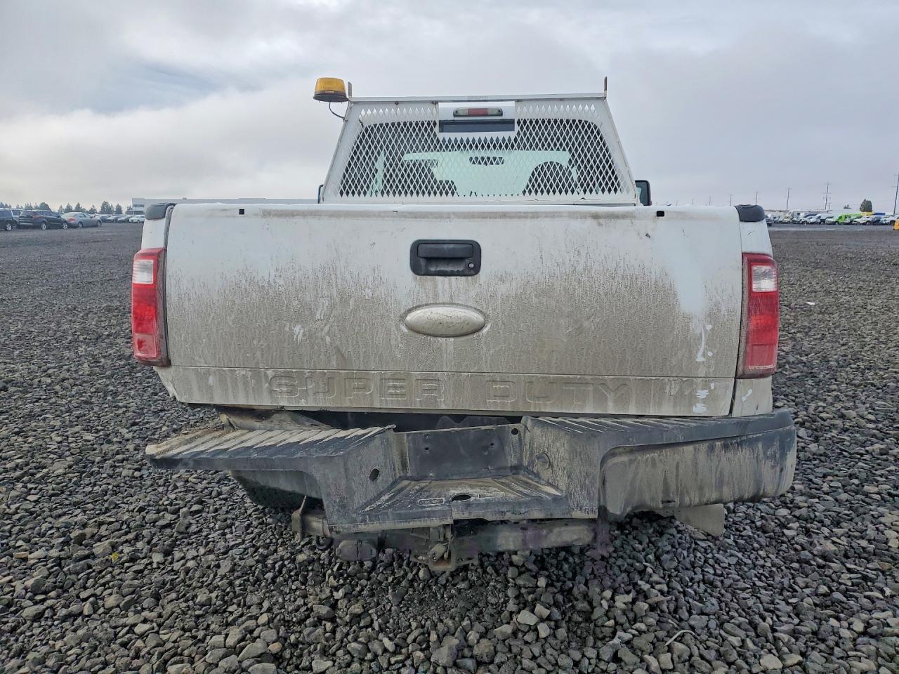 2009 Ford F250 Super Duty - Фото 6