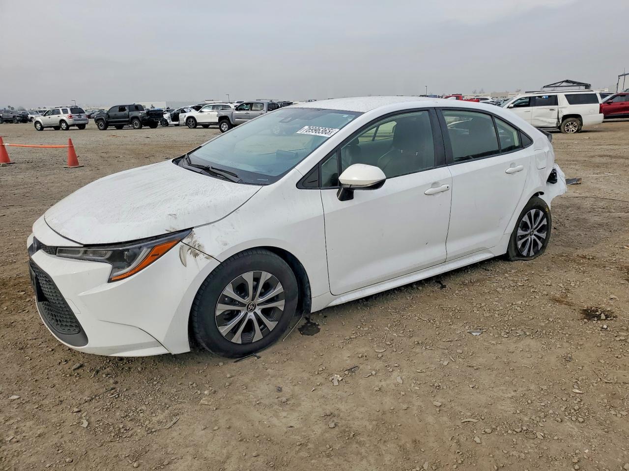 2022 Toyota Corolla Hybrid Le