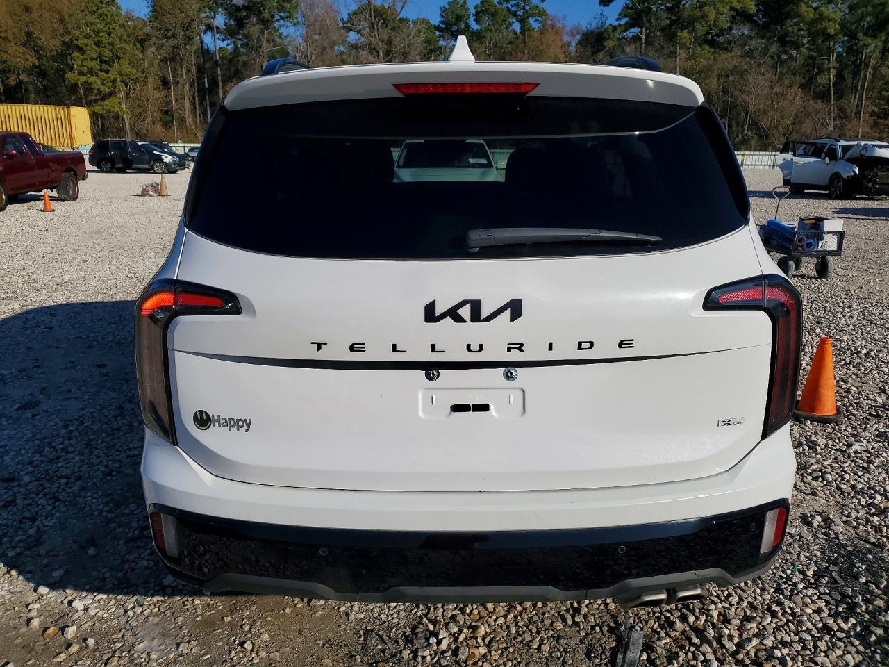 2025 Kia Telluride Ex X-Line - Фото 6