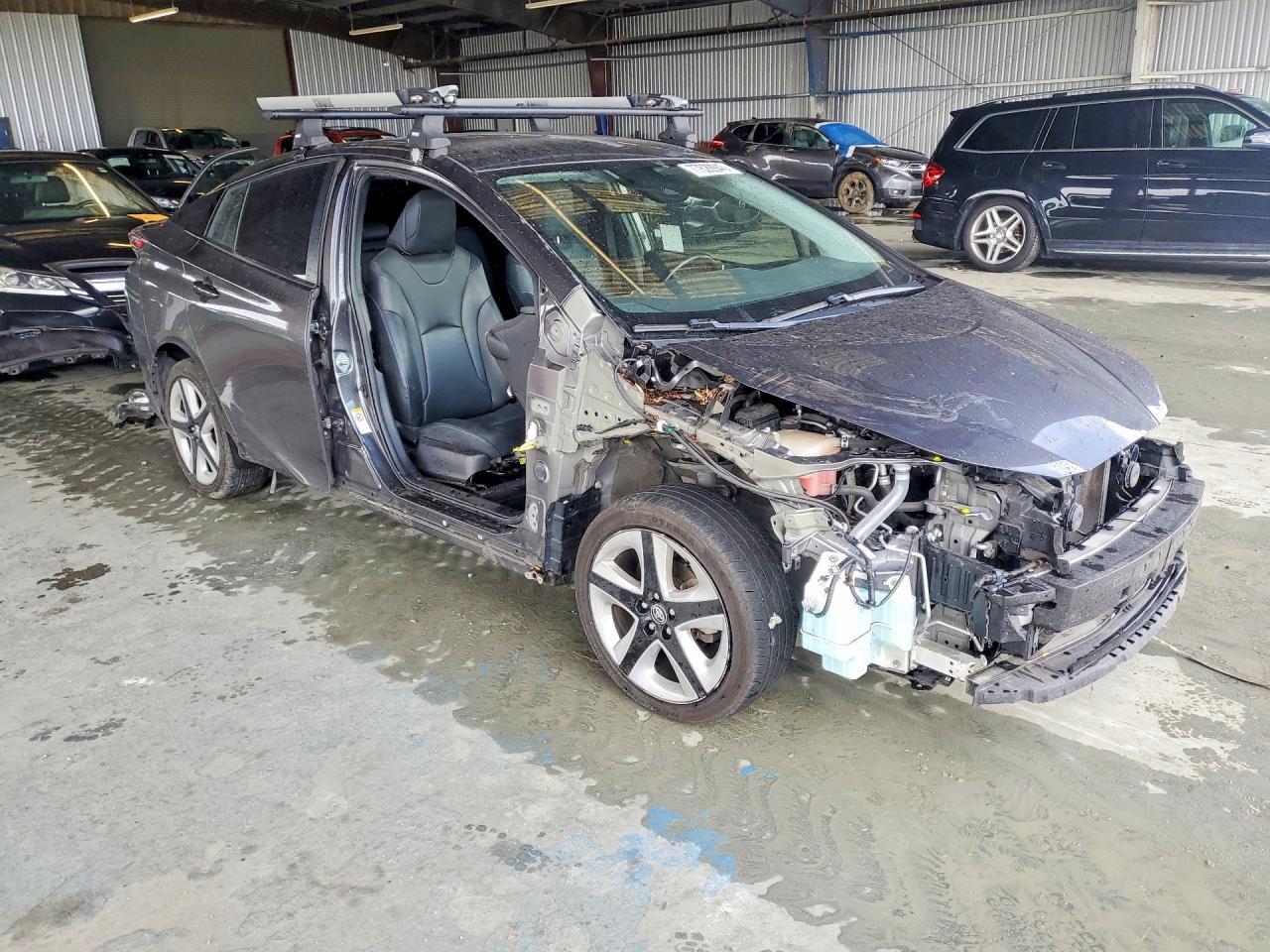 2018 Toyota Prius - Фото 4