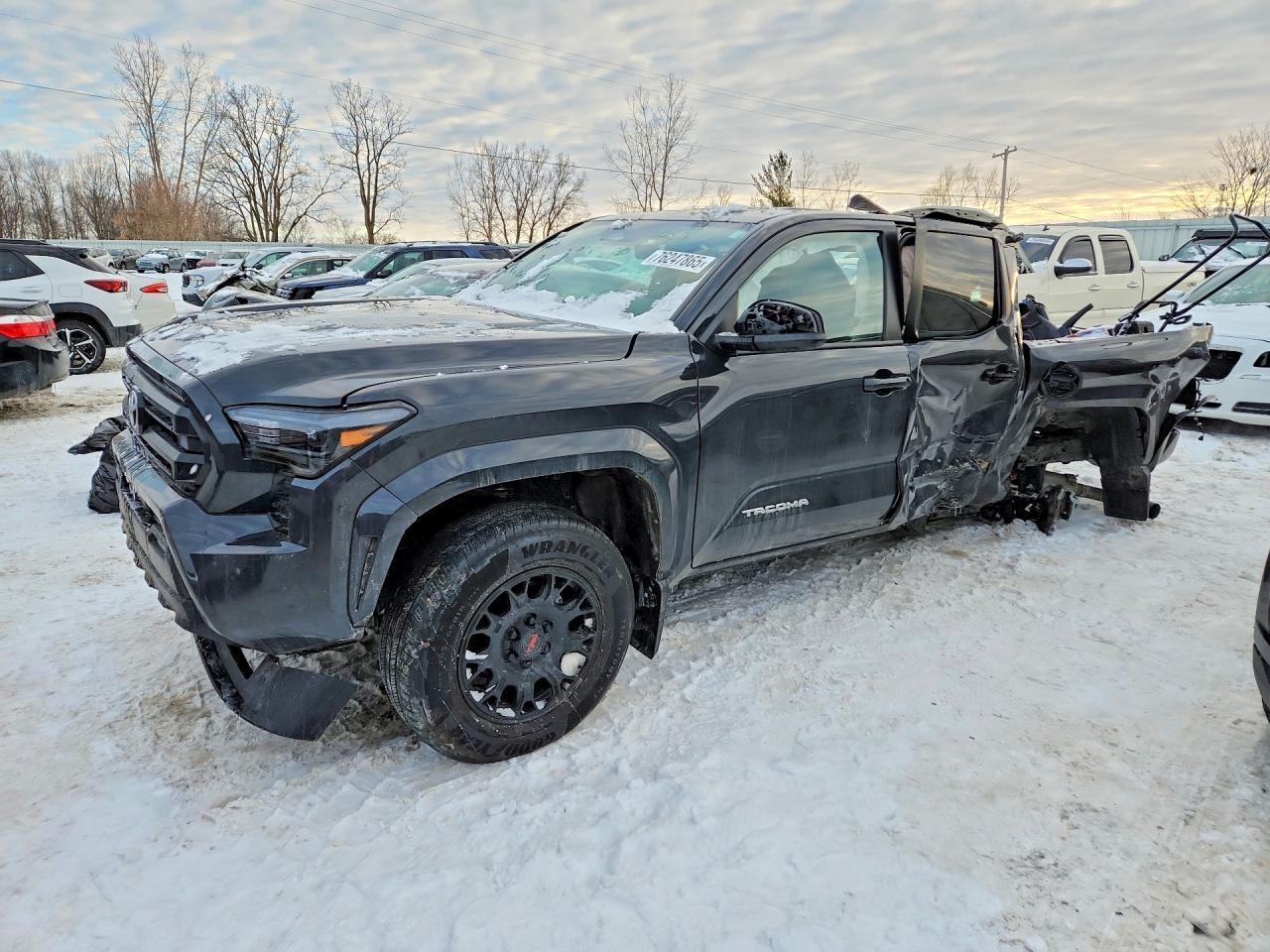 2025 Toyota Tacoma Double Cab