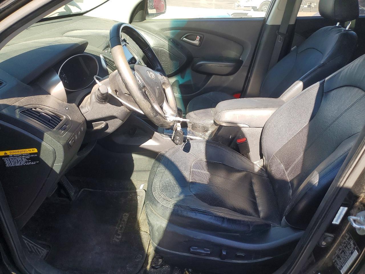 2010 Hyundai Tucson Gls - Image 7