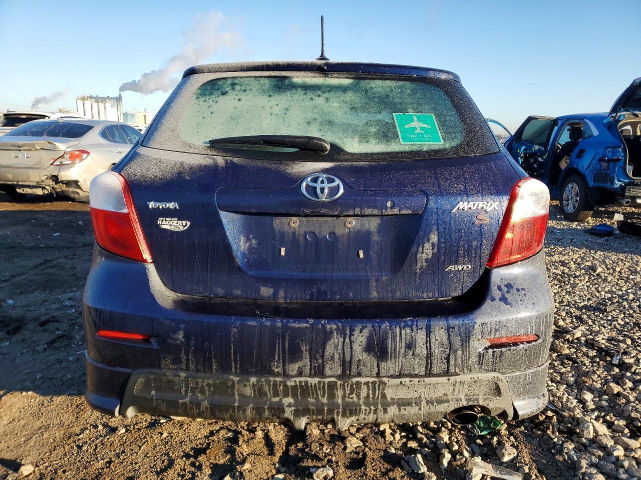 2009 Toyota Corolla Matrix S - Фото 6