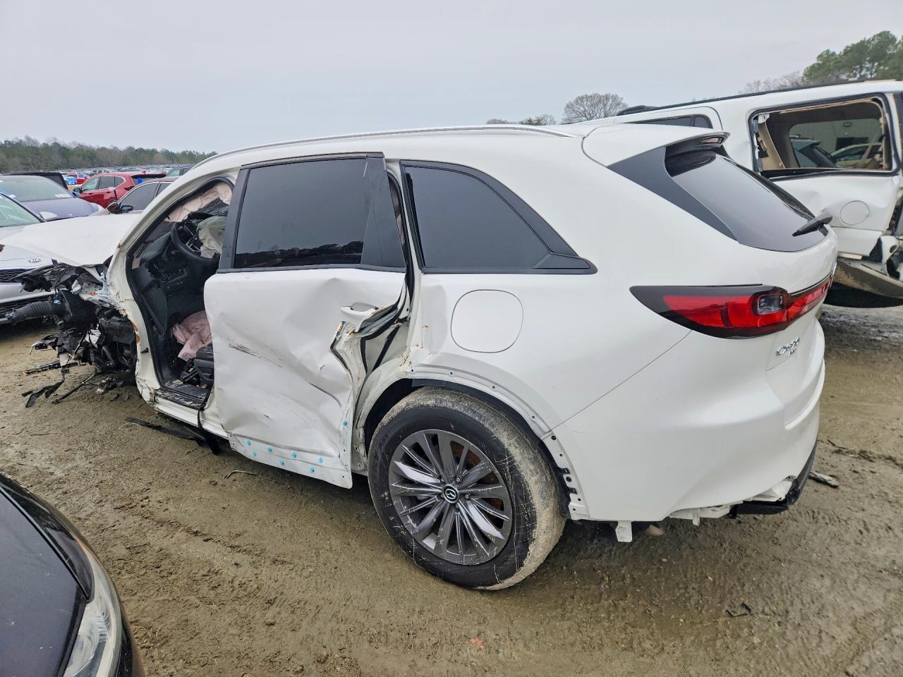 2024 Mazda Cx-90 Select - Image 2