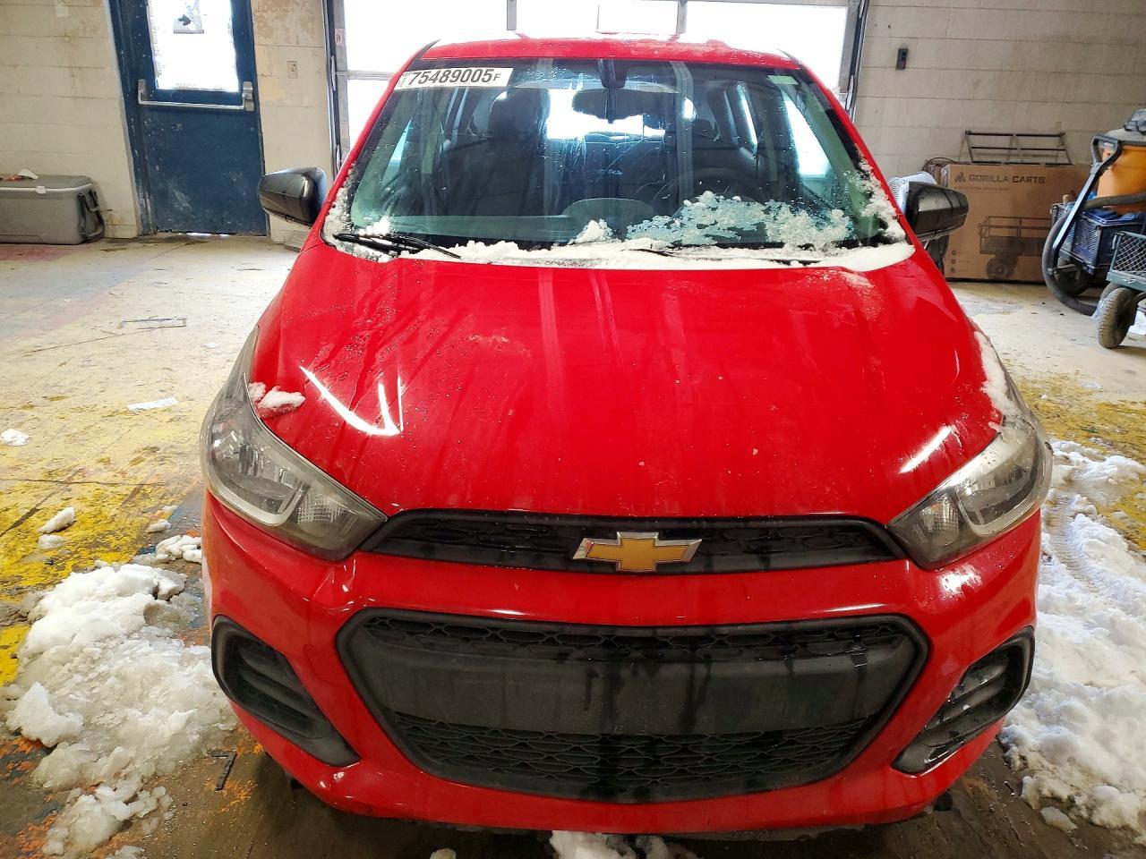 2016 Chevrolet Spark Ls - Image 5