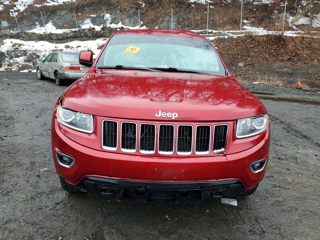 2014 Jeep Grand Cherokee Laredo - Image 5