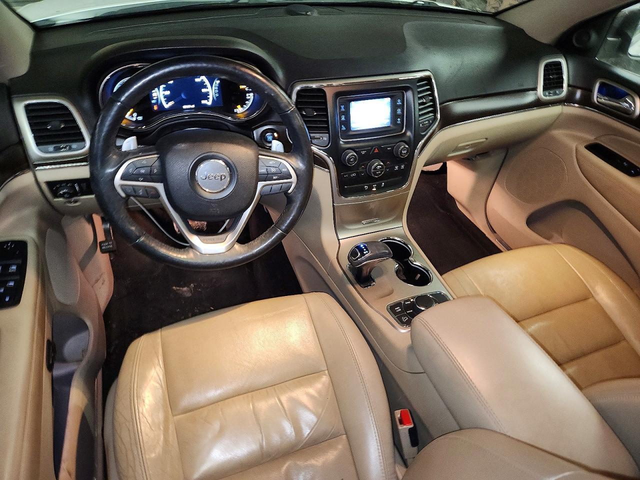 2014 Jeep Grand Cherokee Limited - Фото 7