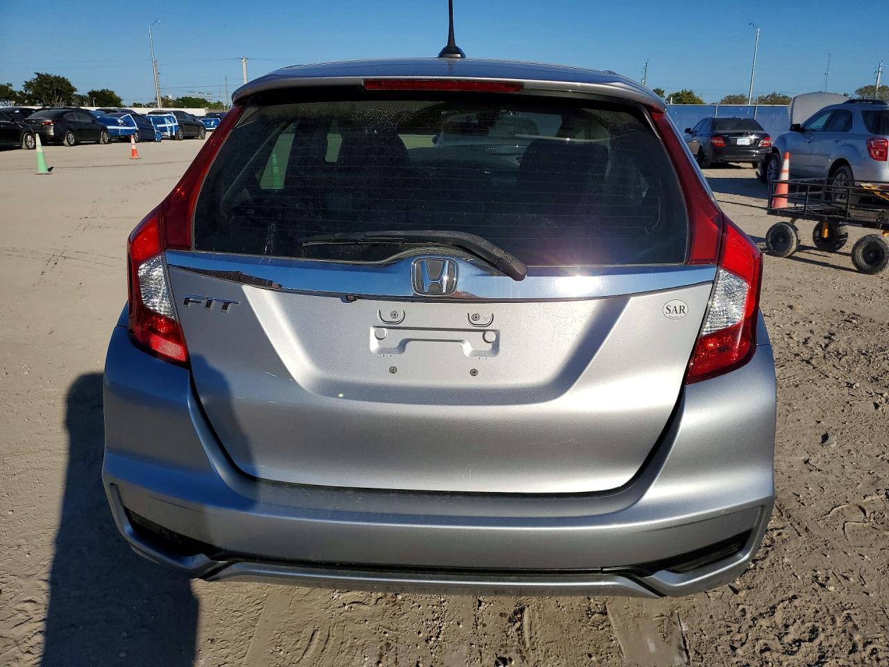 2019 Honda Fit Ex - Image 6