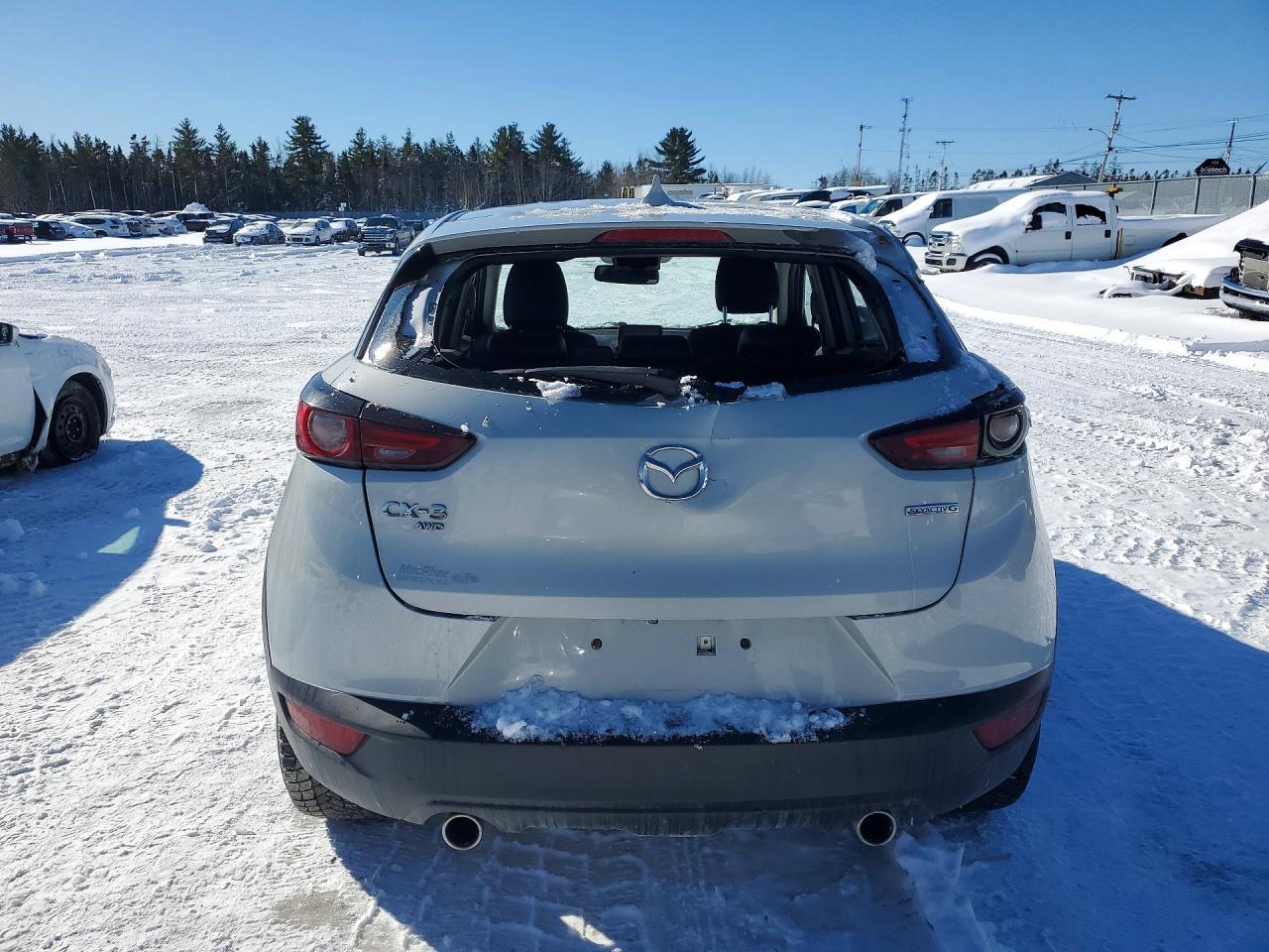2021 Mazda Cx-3 Grand Touring - Image 6