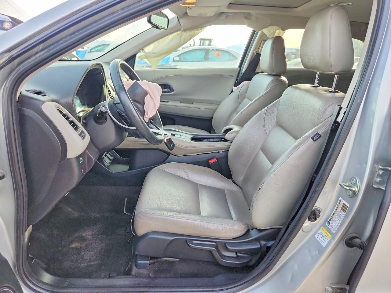 2016 Honda Hr-V Exl - Image 7