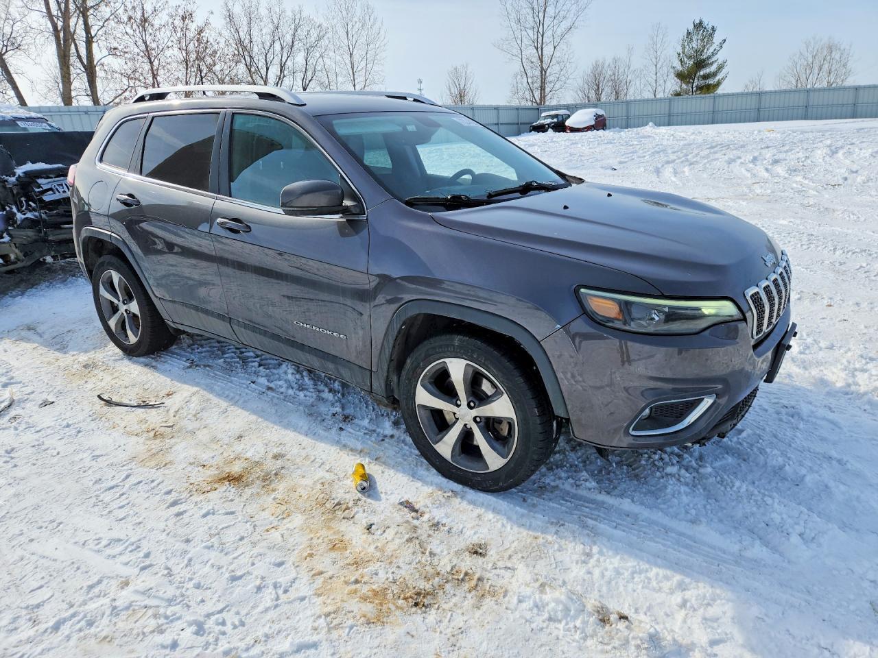 2020 Jeep Cherokee Limited - Image 4