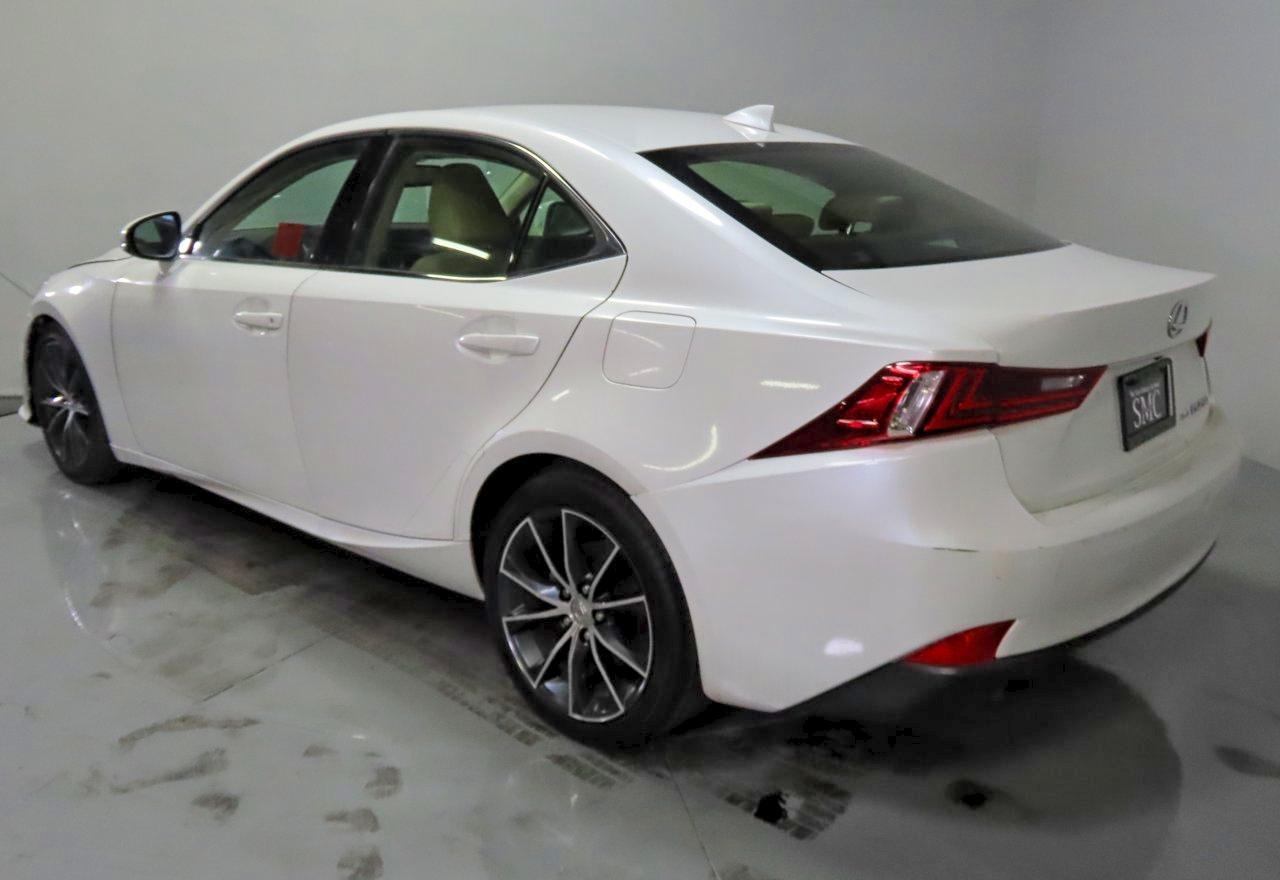 2015 Lexus Is 250 Base - Image 4
