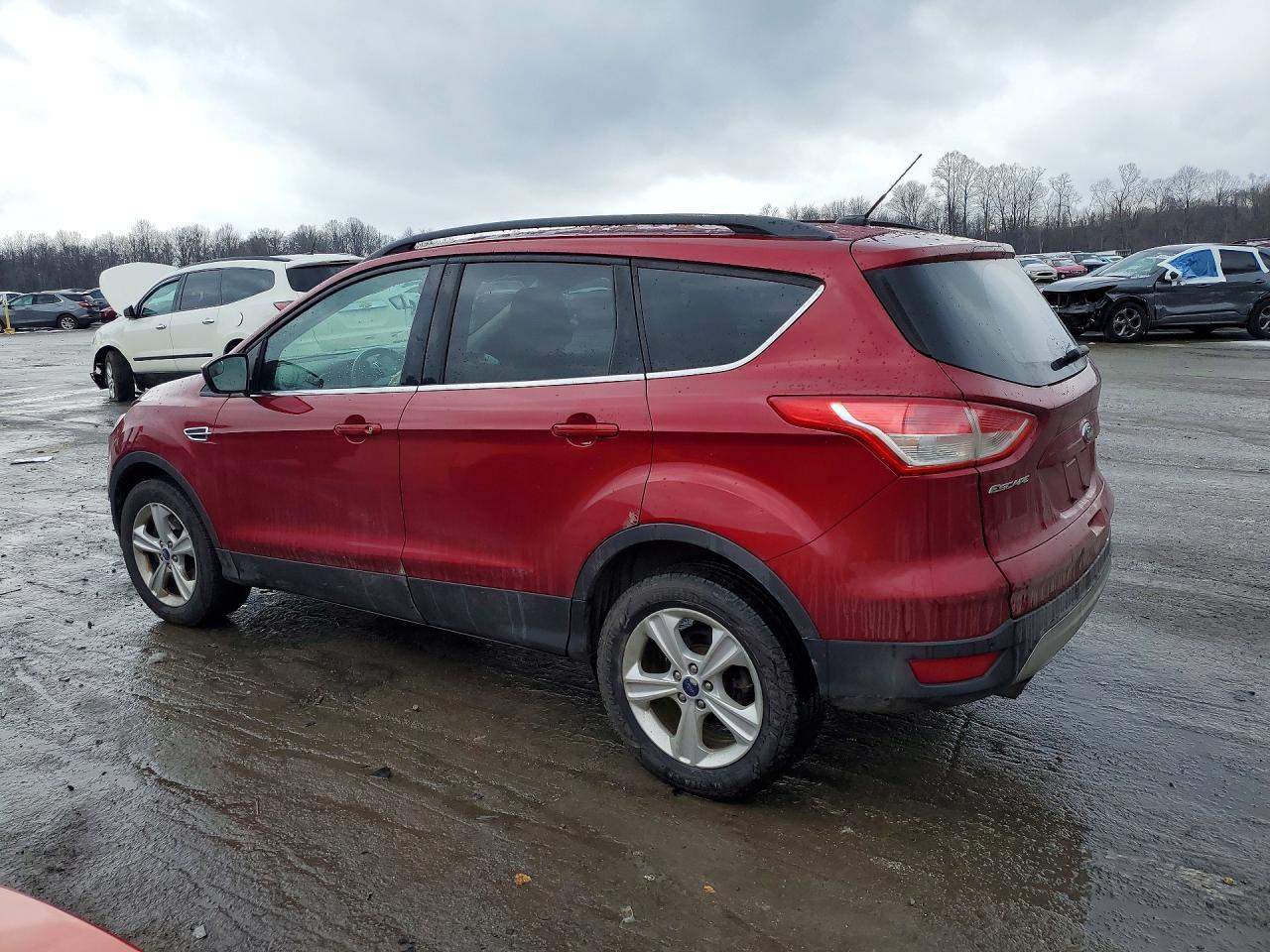 2014 Ford Escape Se - Image 2