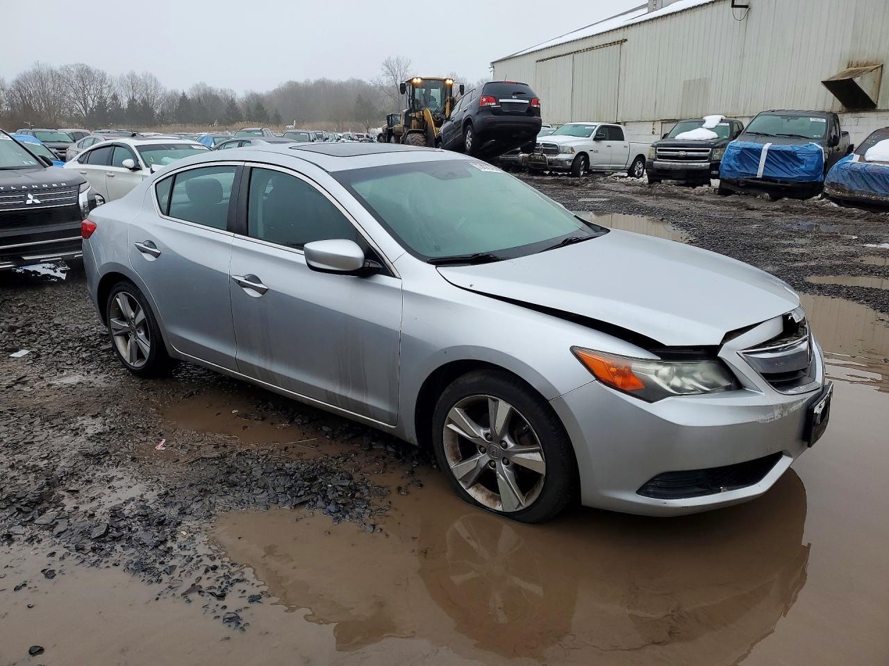 2014 Acura Ilx 20 - Фото 4