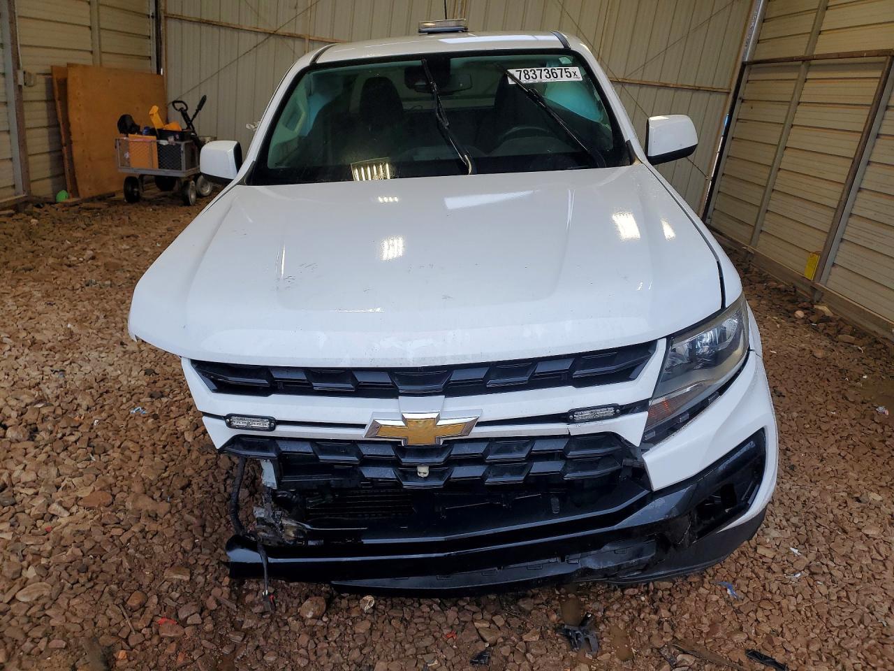 2022 Chevrolet Colorado Lt - Image 5