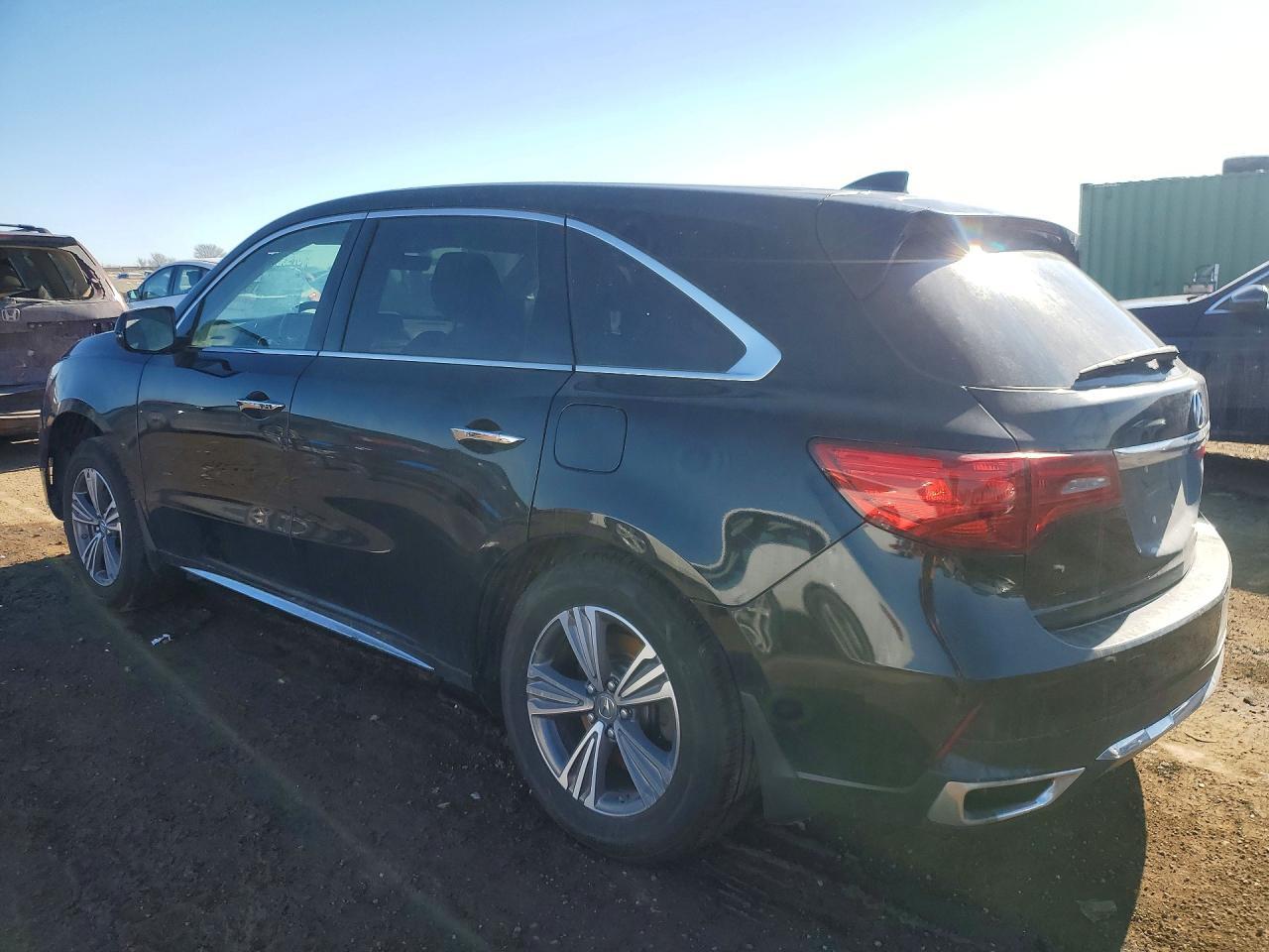 2019 Acura Mdx - Фото 2