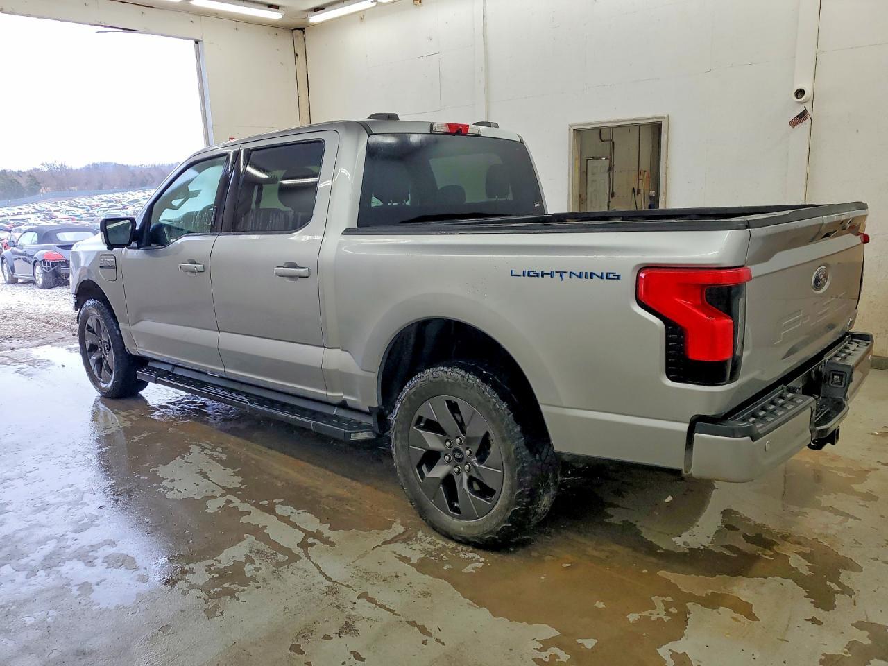 2023 Ford F150 Lightning Pro - Image 2