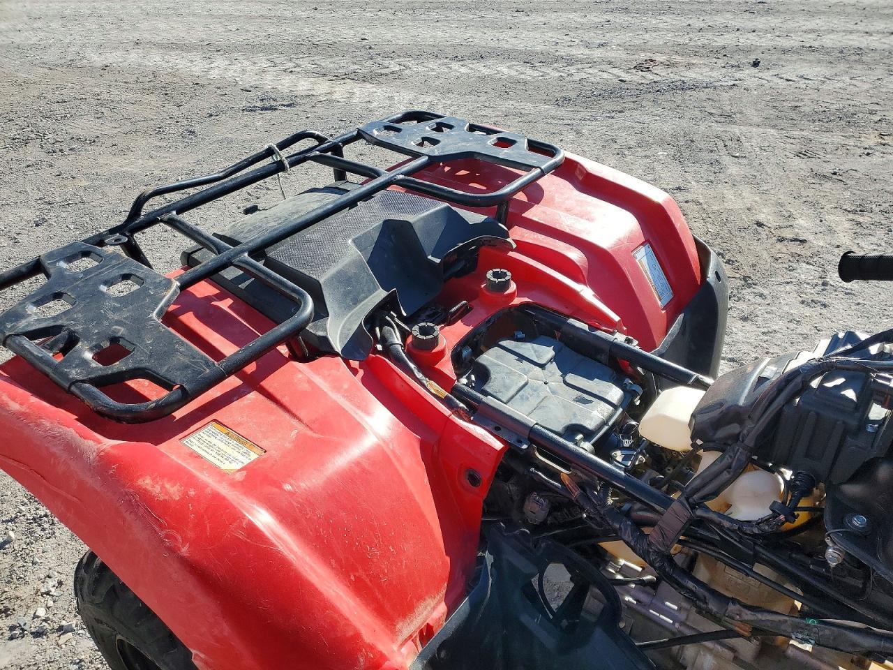 2021 Honda Rancher Atv - Фото 6