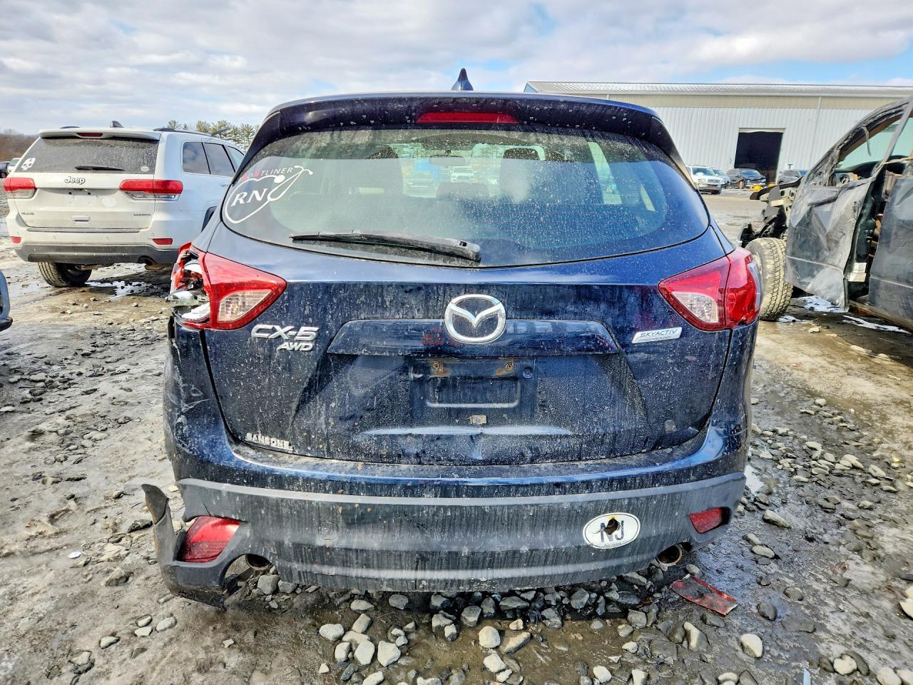 2015 Mazda Cx-5 Sport - Image 6