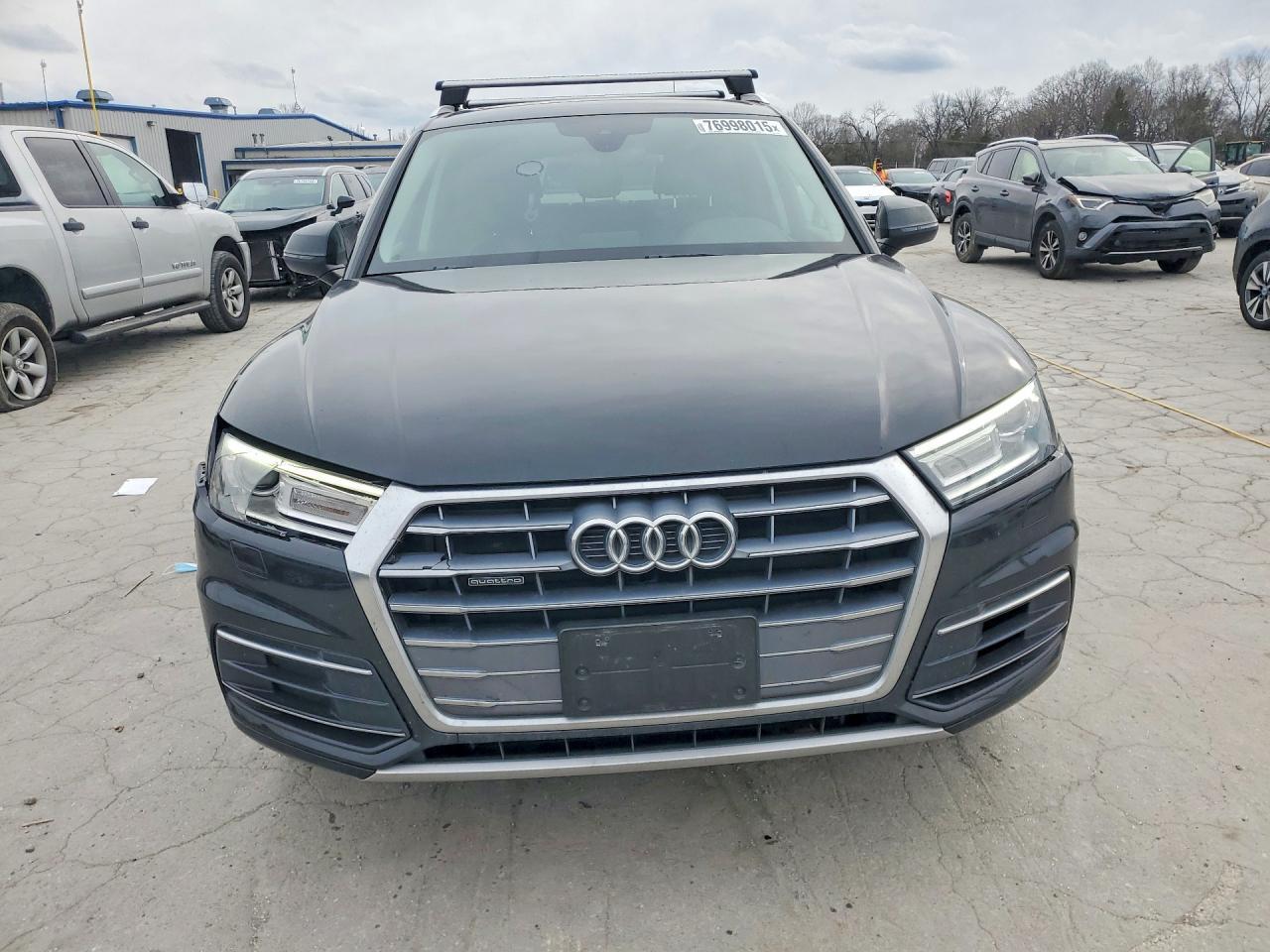 2019 Audi Q5 Premium - Image 5