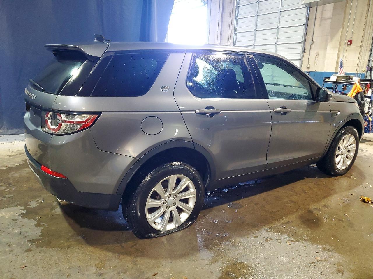 2016 Land Rover Discovery Spo0Rt Se - Prior Fleet - Фото 3