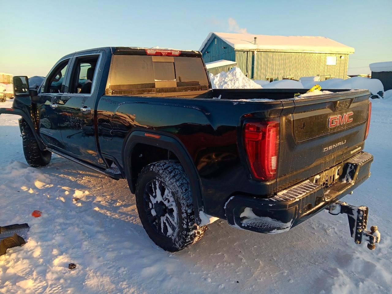 2022 GMC Sierra K2500 Denali - Фото 2