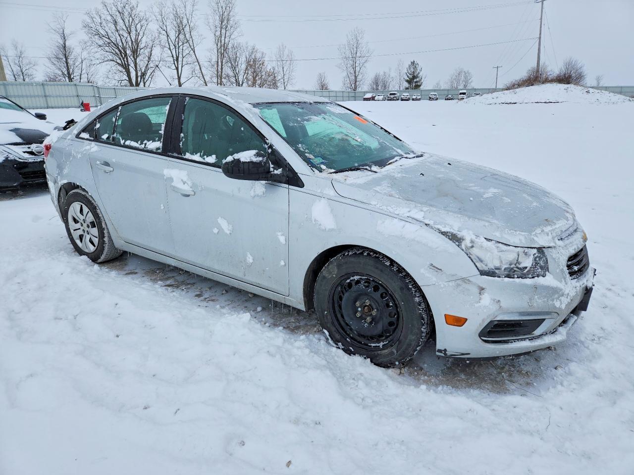 2015 Chevrolet Cruze - Фото 4