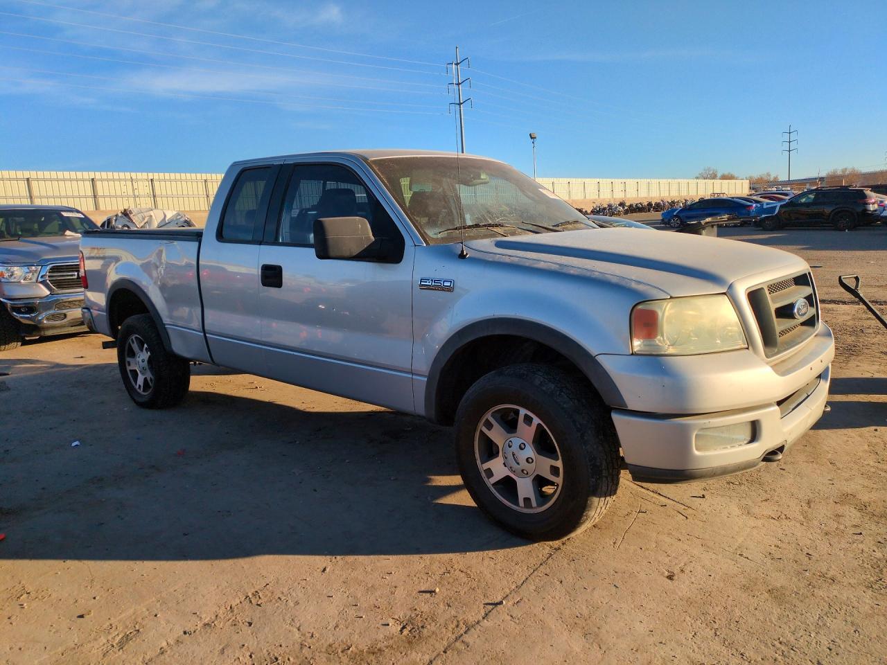 2004 Ford F150 - Image 4