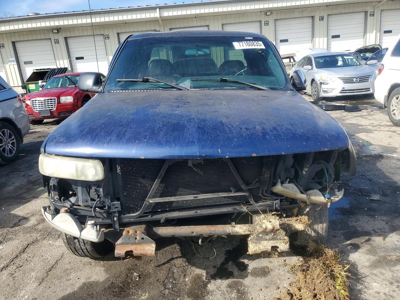 2001 Chevrolet Silverado C1500 - Фото 5