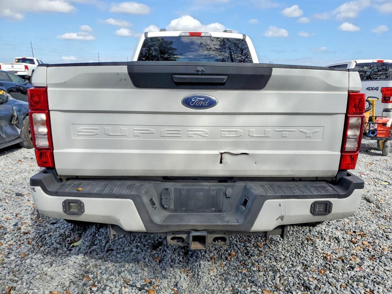 2020 Ford F350 Super Duty - Фото 6
