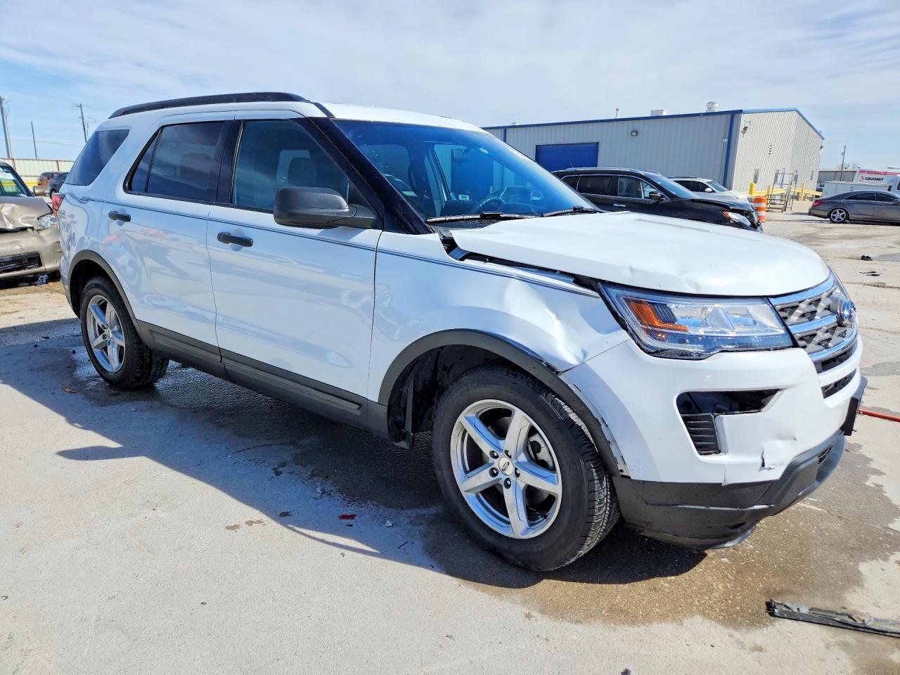 2018 Ford Explorer - Фото 4
