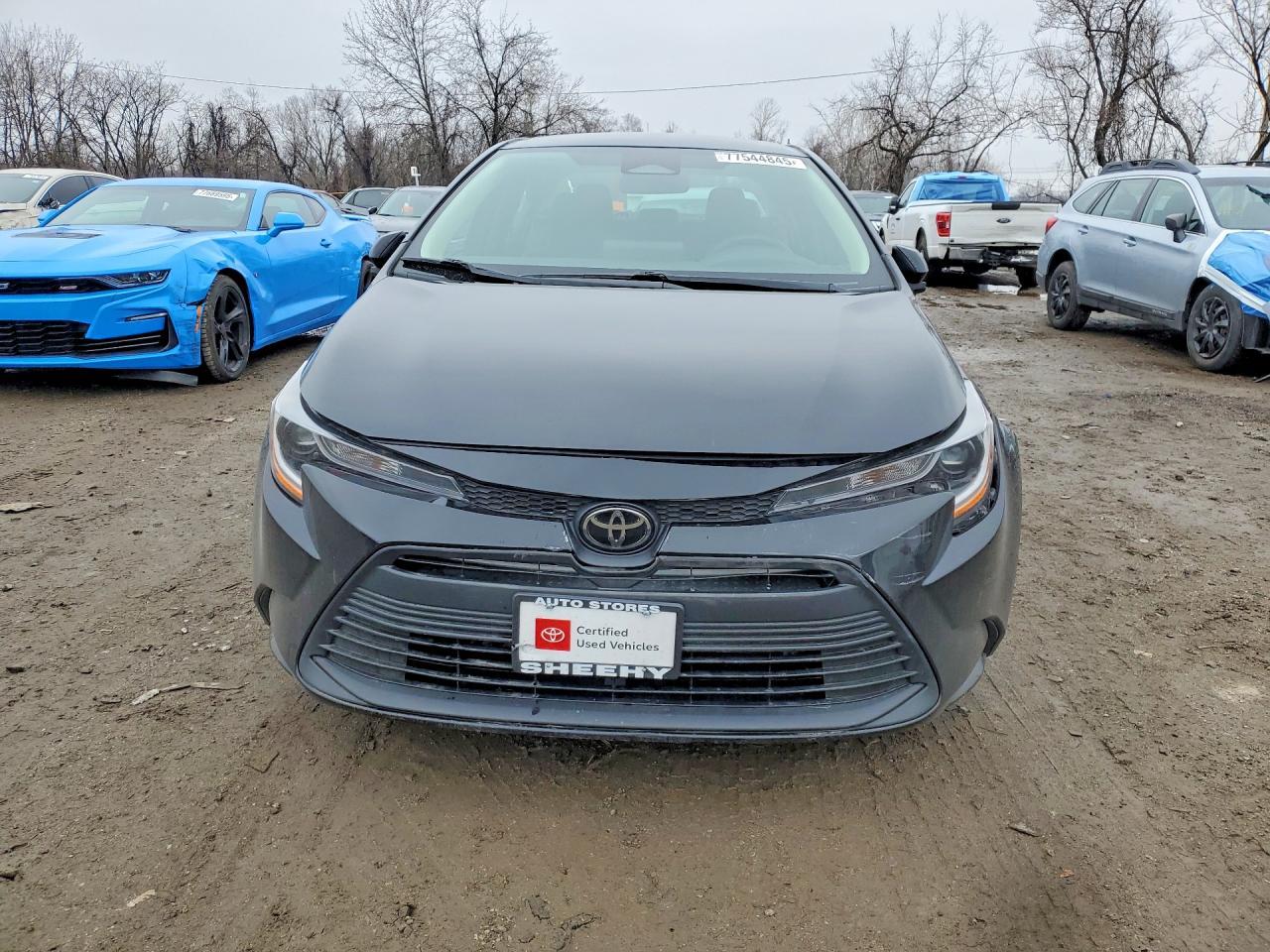 2024 Toyota Corolla Le - Фото 5