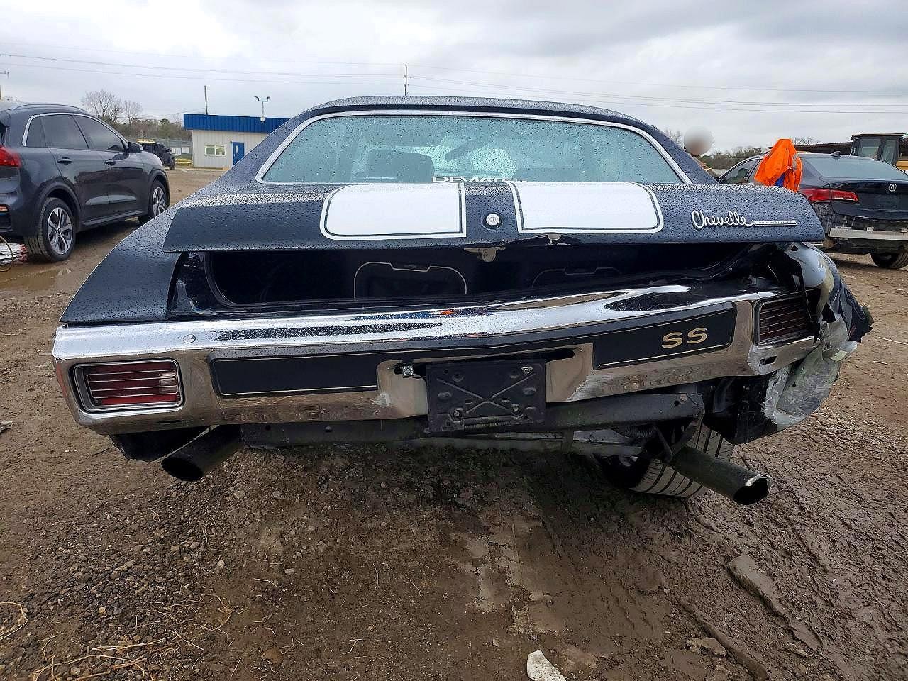 1970 Chevrolet Chevelle - Фото 6