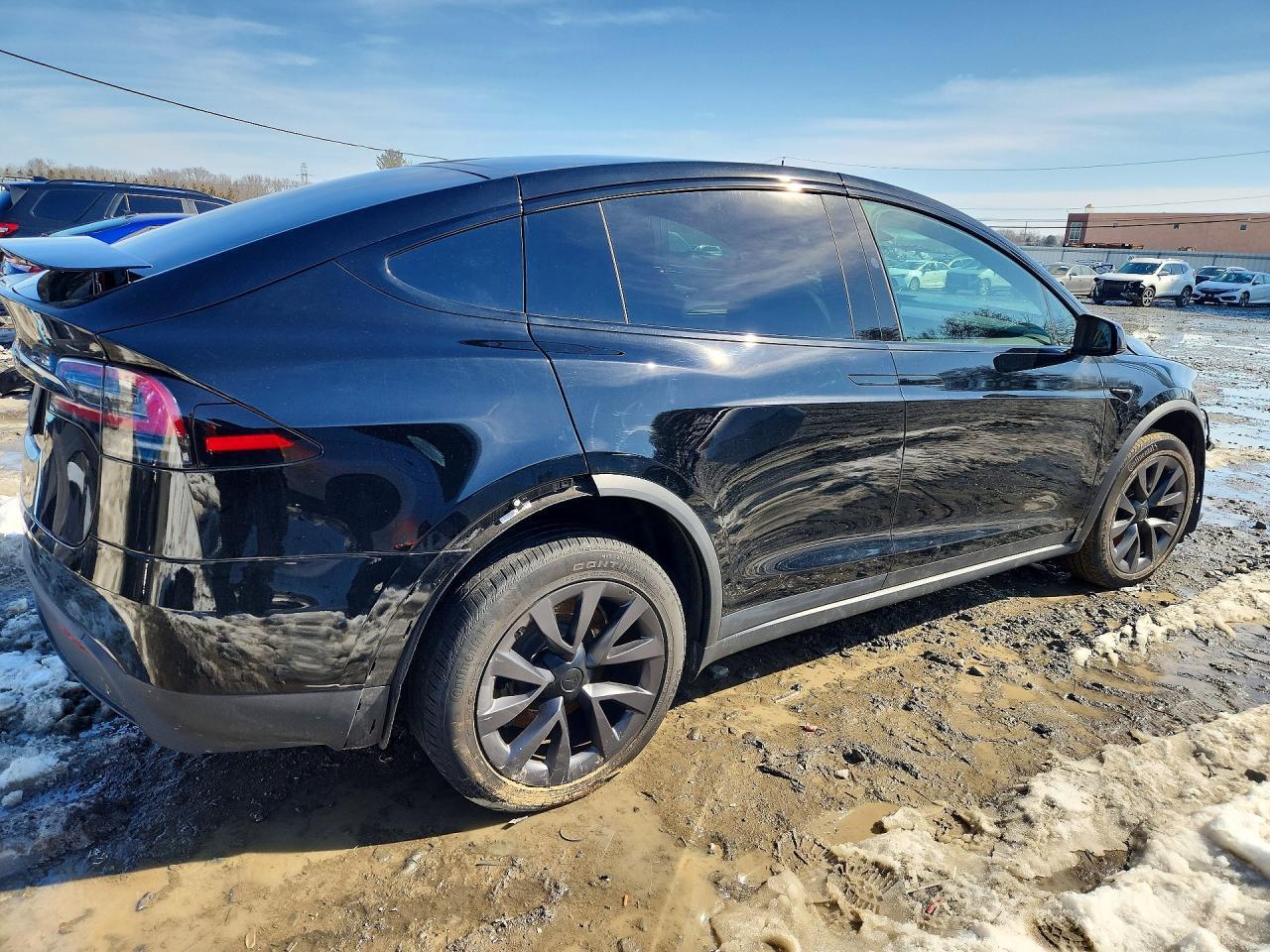 2024 Tesla Model X - Фото 3