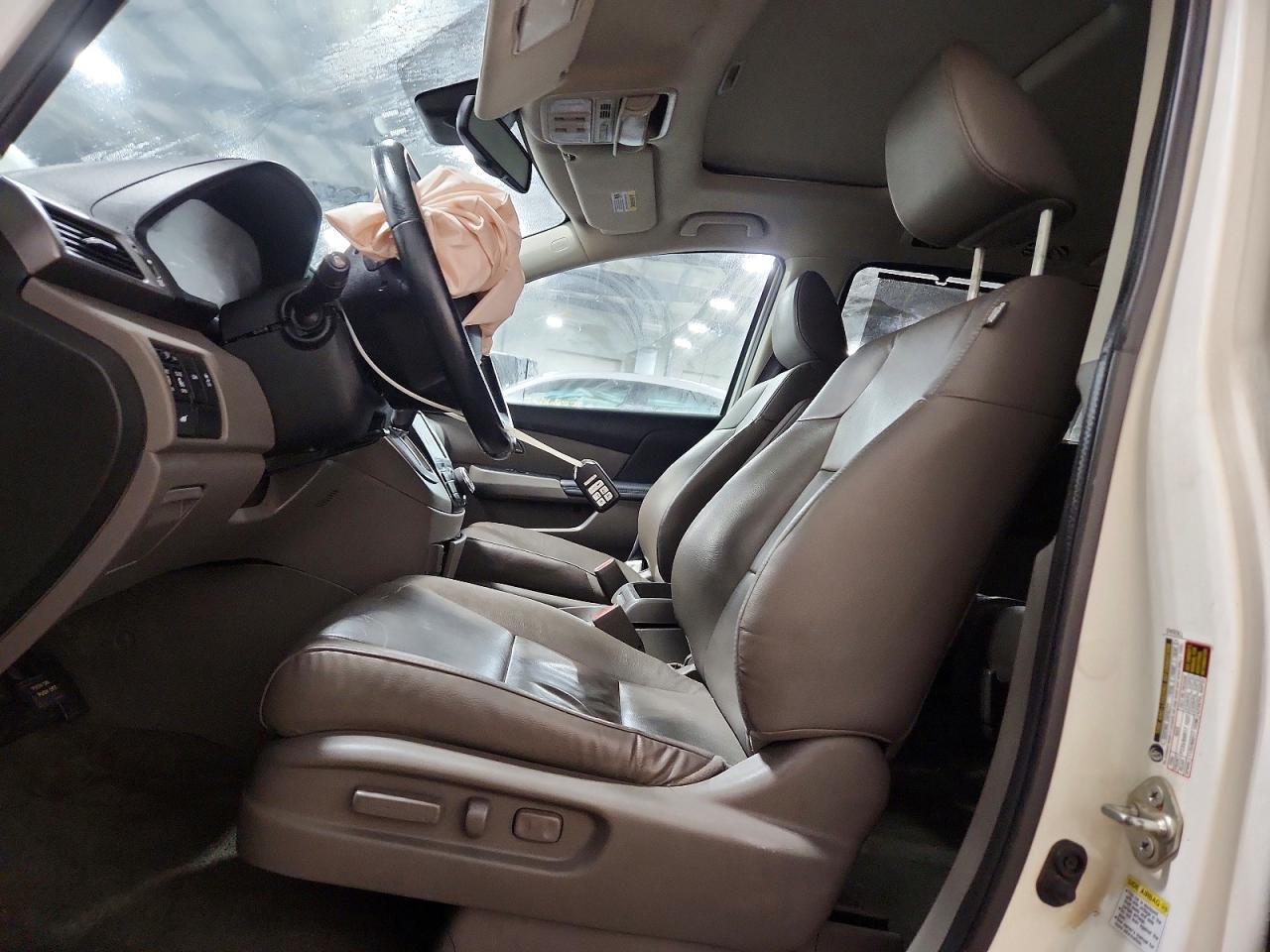 2015 Honda Odyssey Exl - Фото 7