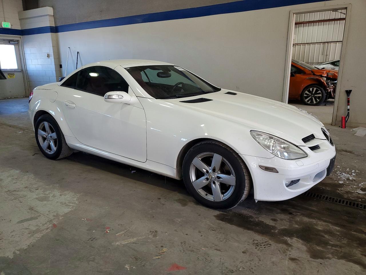 2006 Mercedes-Benz Slk 280 - Фото 4