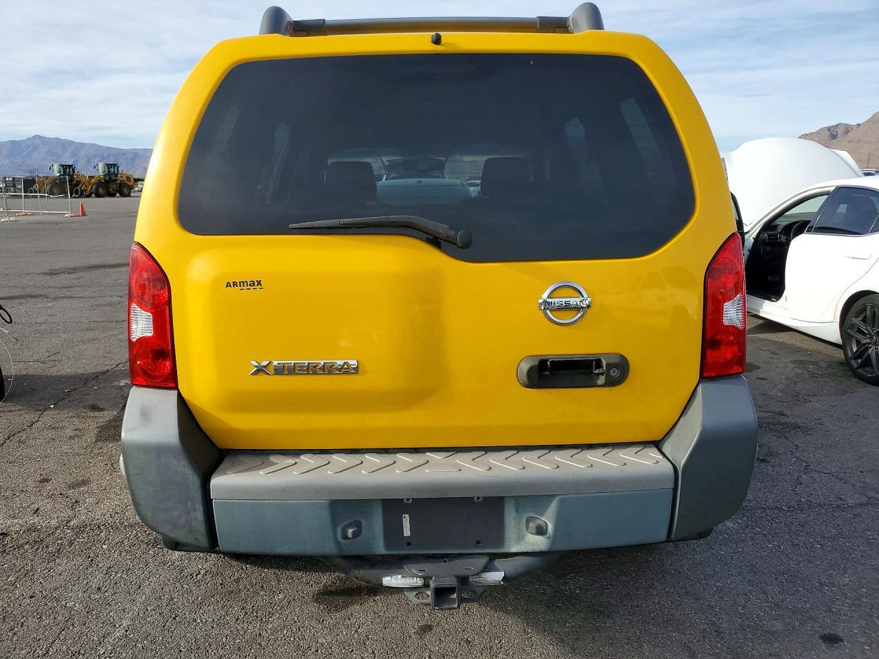 2005 Nissan Xterra S - Image 6