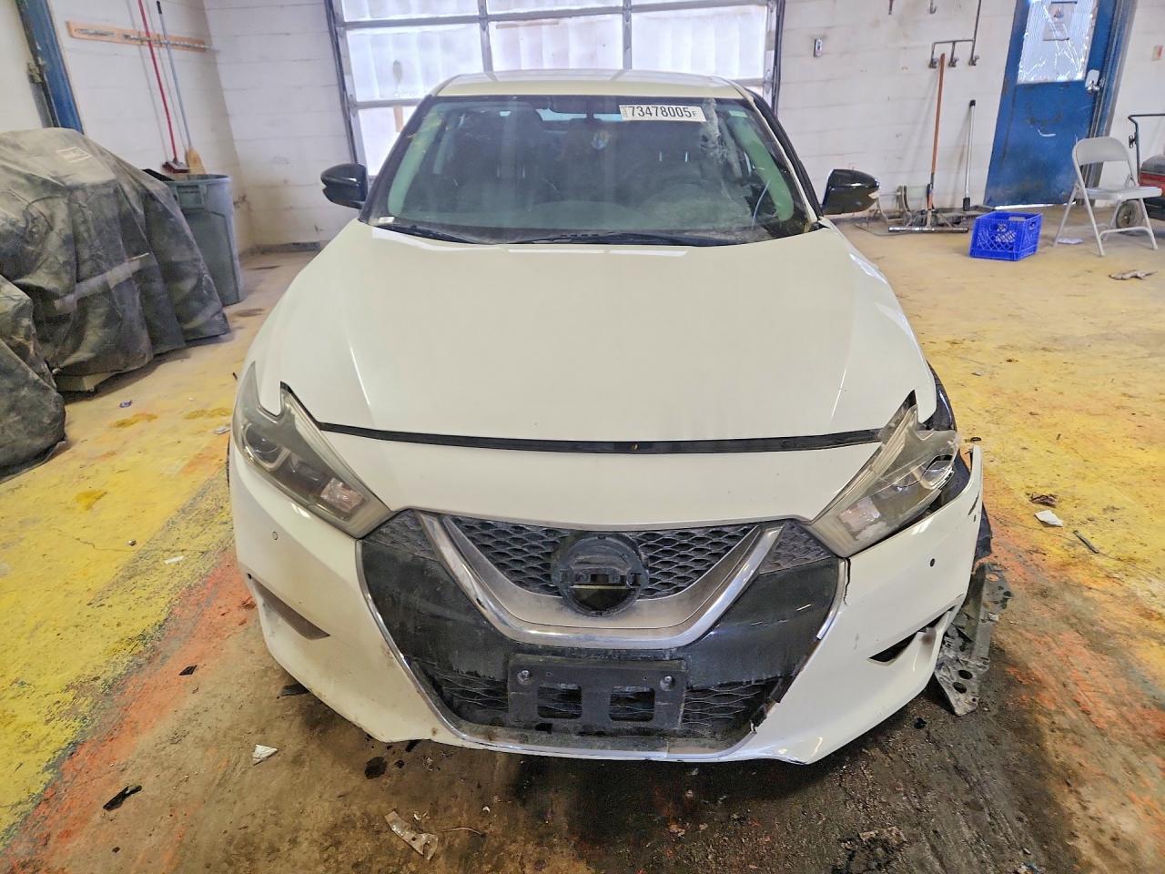 2017 Nissan Maxima 3.5S - Image 5