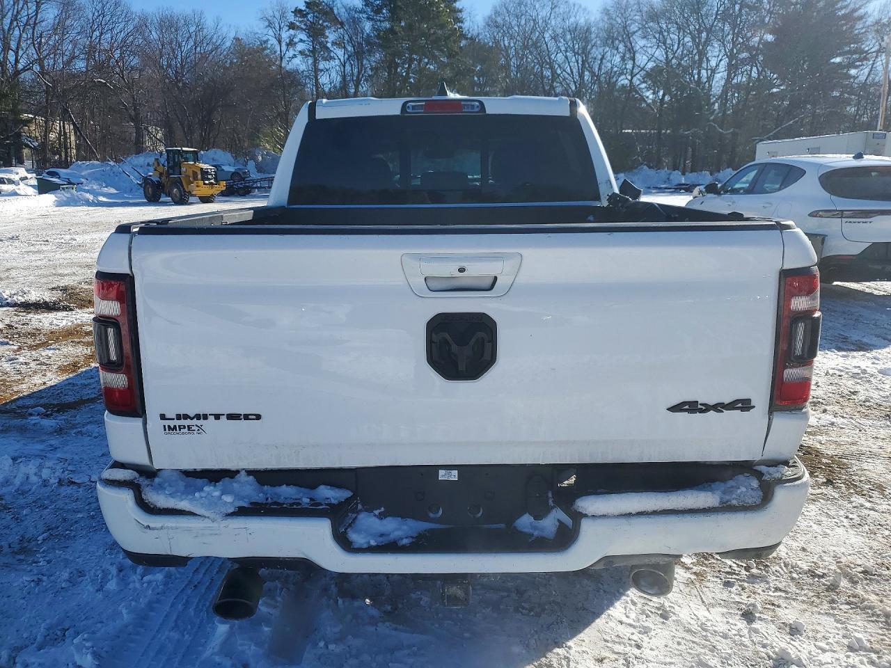 2021 Ram 1500 Limited - Фото 6