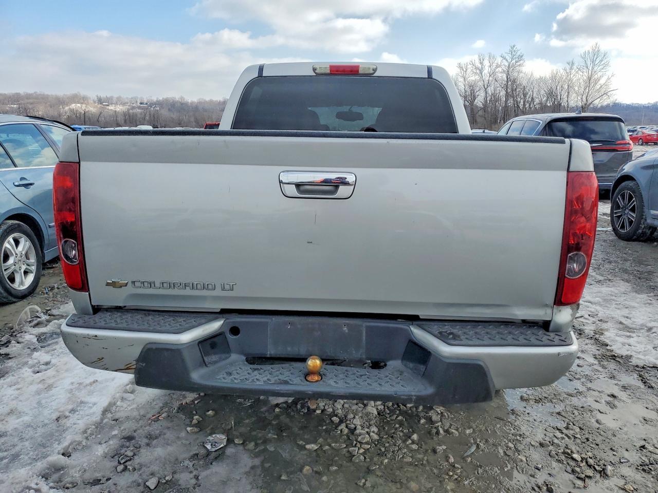 2010 Chevrolet Colorado Lt - Image 6