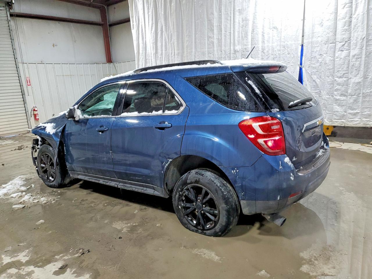 2016 Chevrolet Equinox Lt - Фото 2