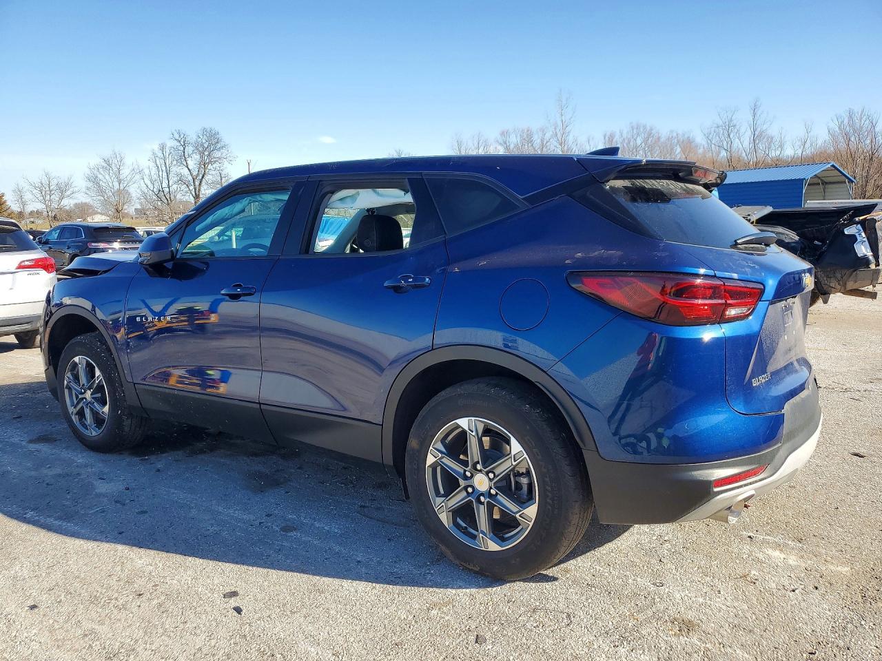 2023 Chevrolet Blazer 2Lt - Фото 2