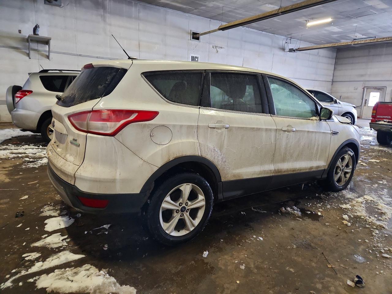 2015 Ford Escape Se - Фото 3
