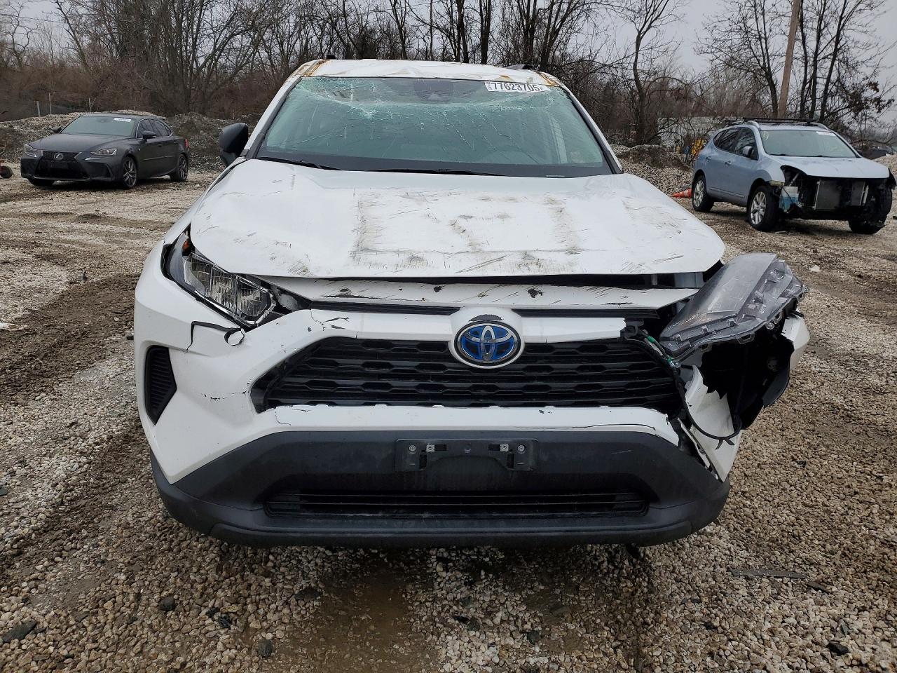 2021 Toyota Rav4 Hybrid - Image 5